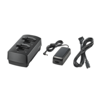 3000 SERIES CHARGER BUNDLE / INCLUDES ATW-CHG3 TWO-BAY CHARGING STATION &amp; AD-SA1230XA PWR SUPPLY